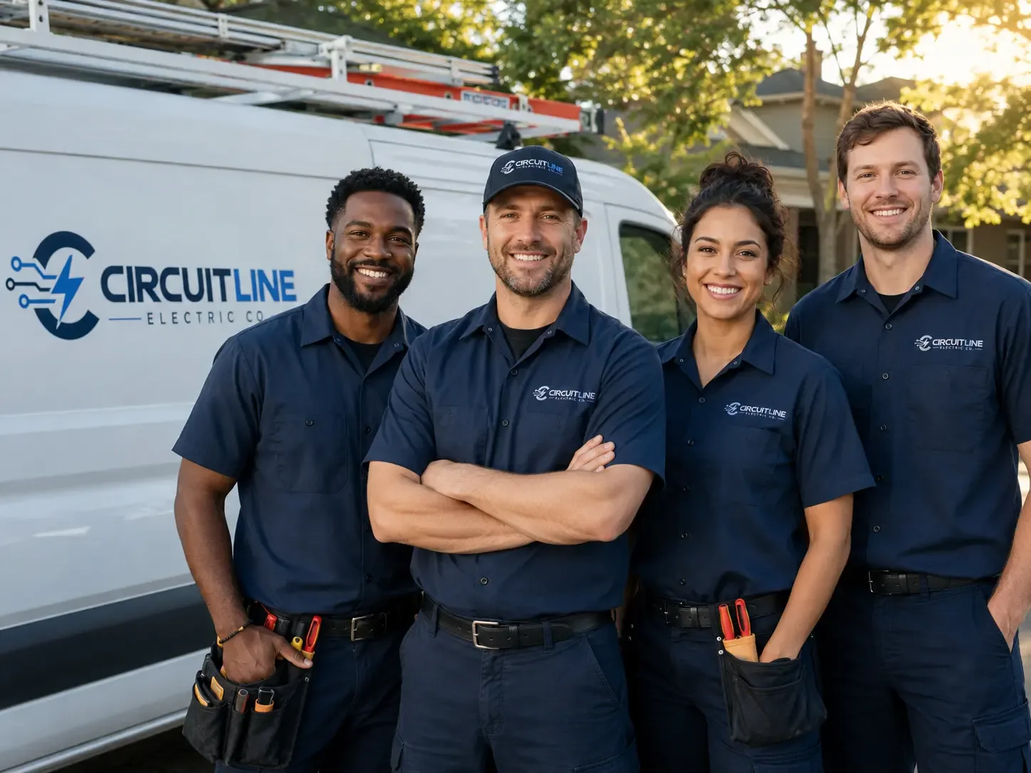 Whole Home Rewiring company in Holly Springs, MS