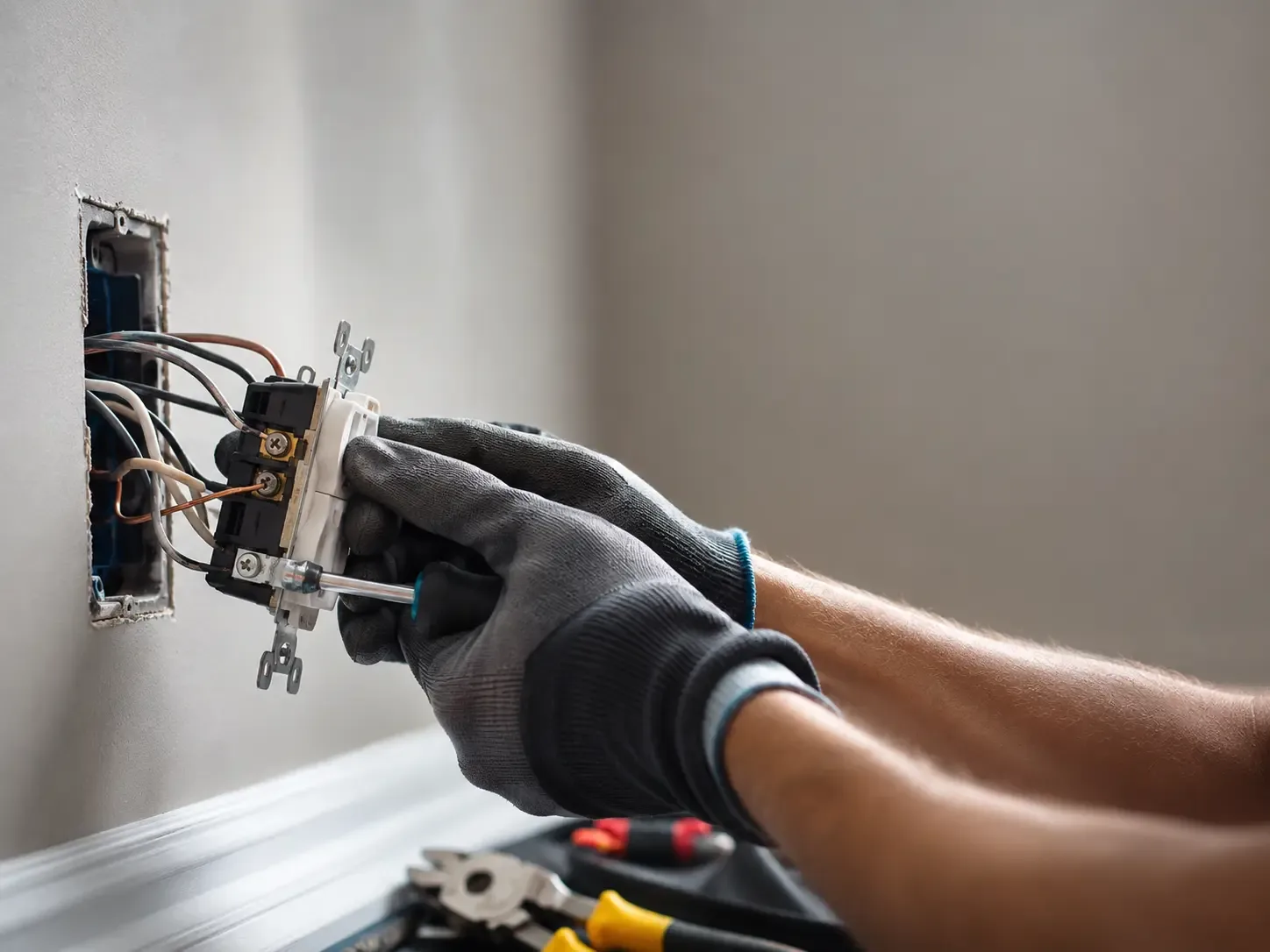 Why choose Whole Home Rewiring in Holly Springs, MS